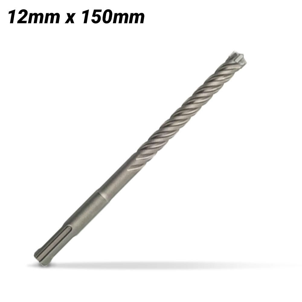 Bosch X-MAS D12X210 (2.608.578.212) 12mm x 150mm Bulldog SDS Plus Drill Bit