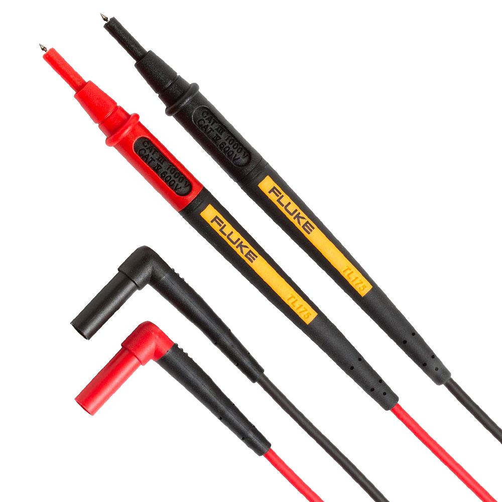 Fluke TL175 (3521976) Twistguard Test Lead Set