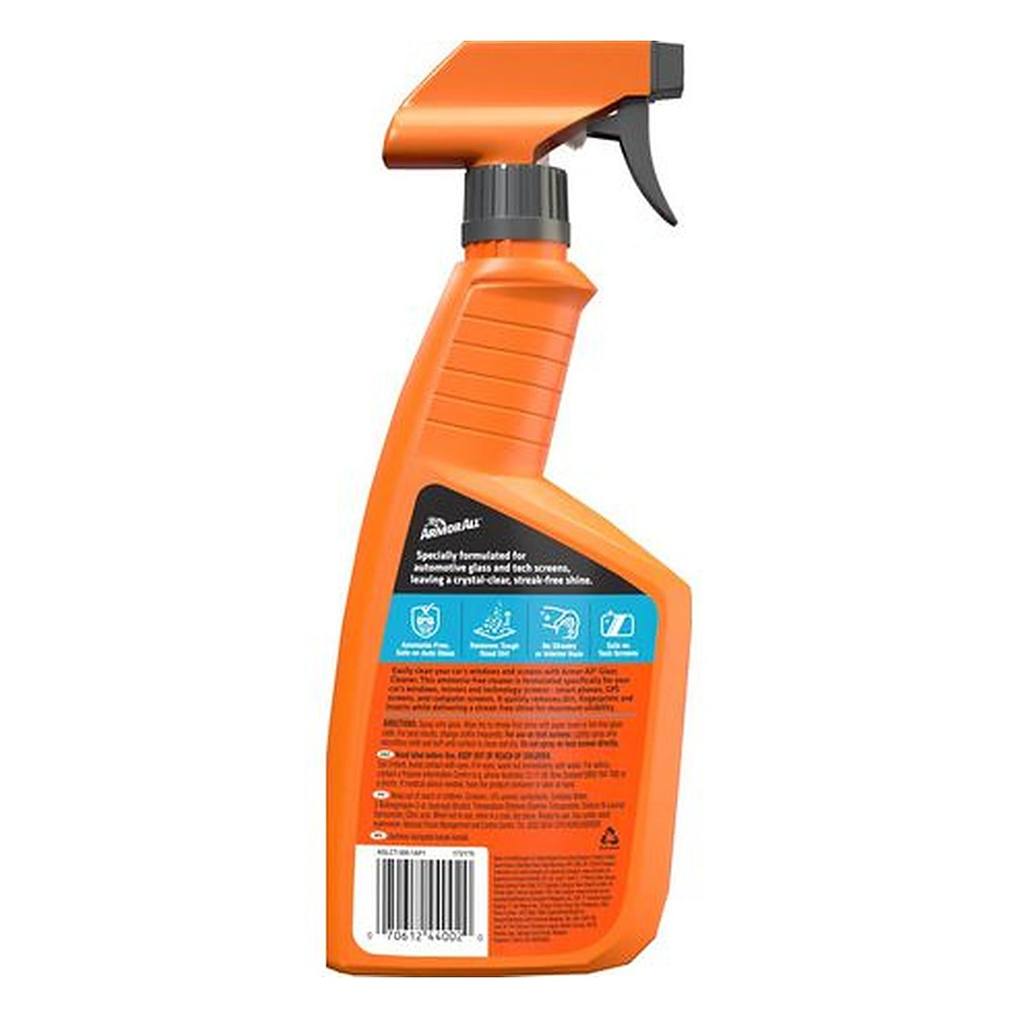 Armor All Glass Cleaner 500ml AGLCT-500-1AP1