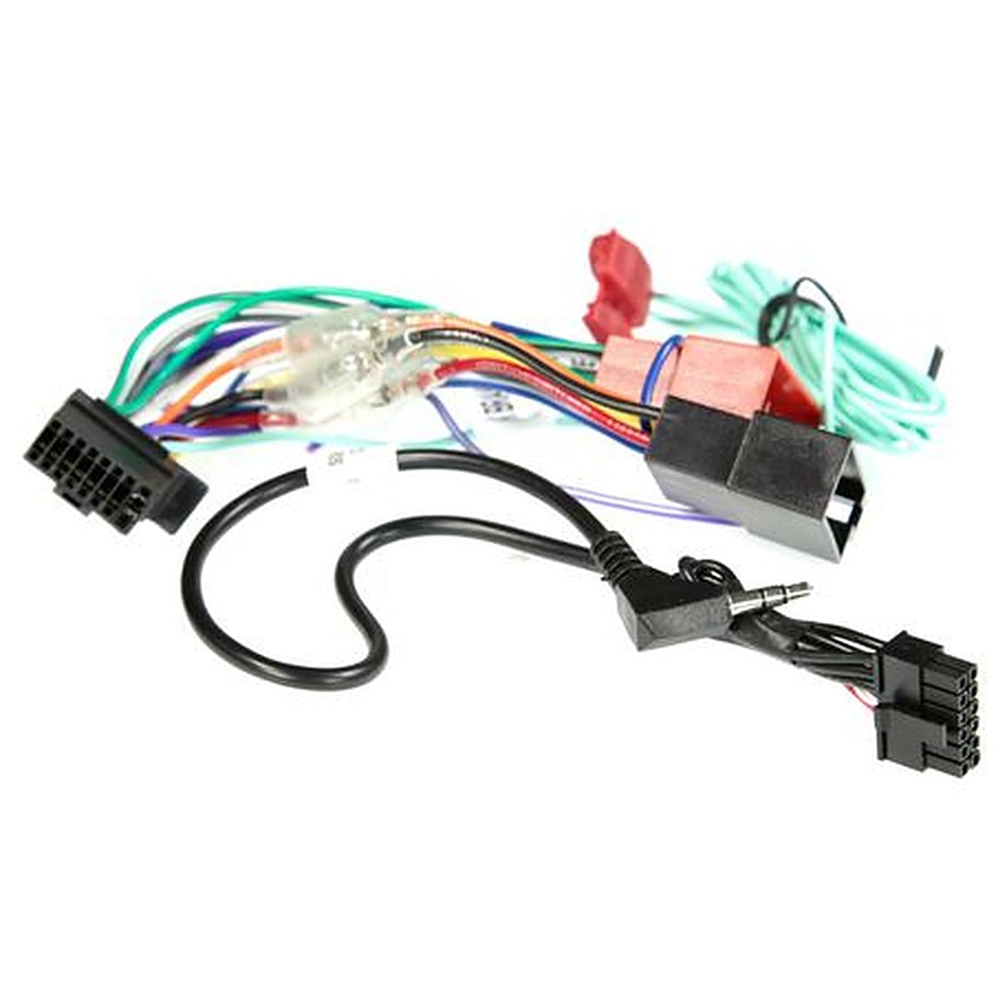Aerpro ISO Harness to suit Sony with SWC Patch Lead APP9SP4