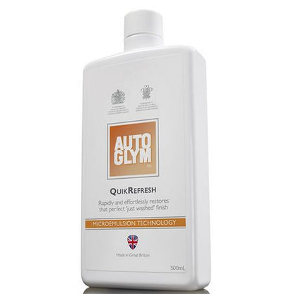Autoglym Quik Refresh 500ml AURQR500
