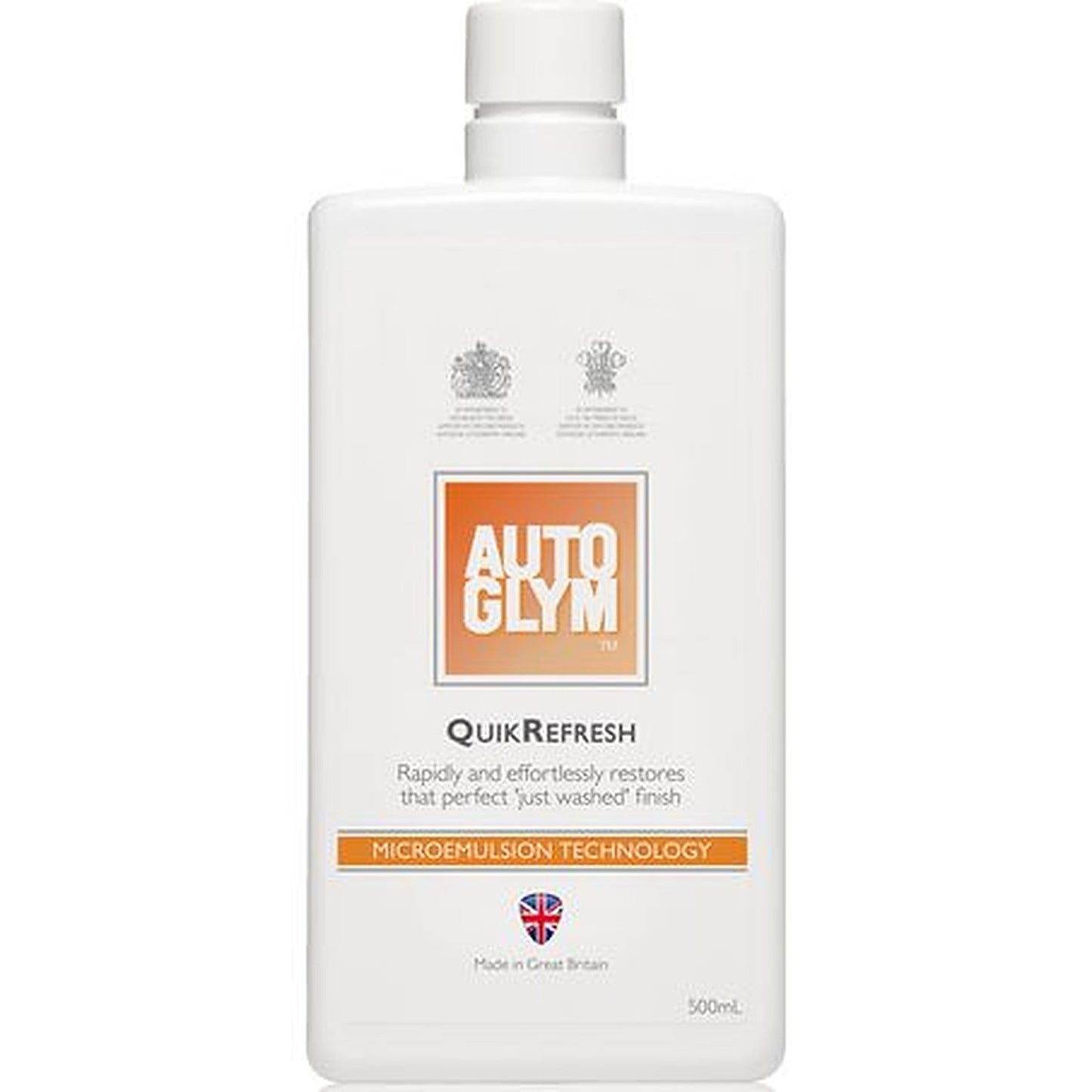 Autoglym Quik Refresh 500ml AURQR500