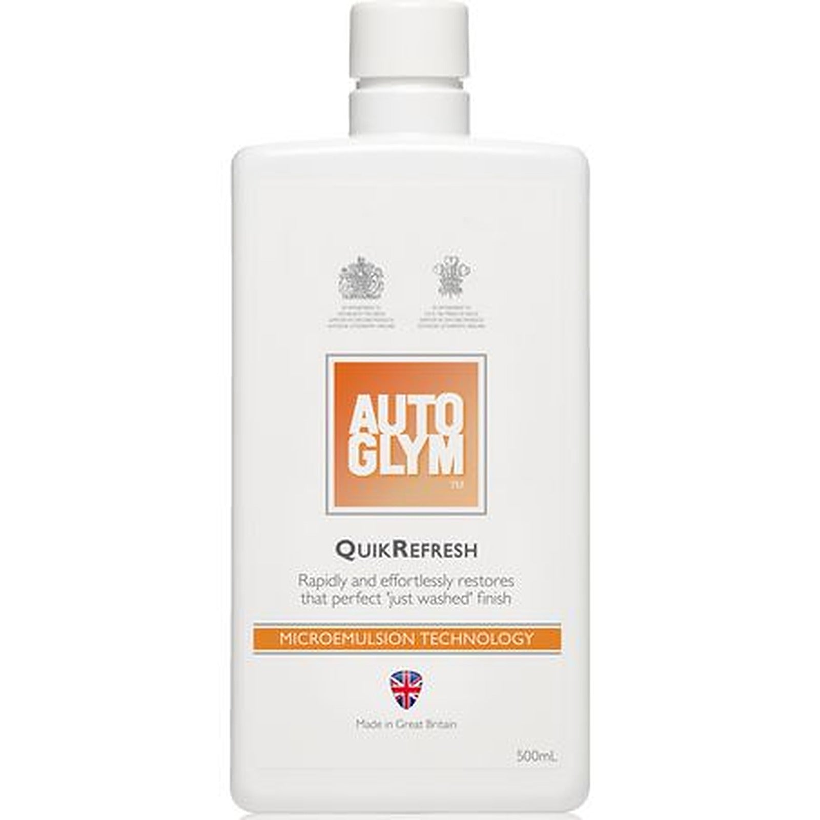 Autoglym Quik Refresh 500ml AURQR500