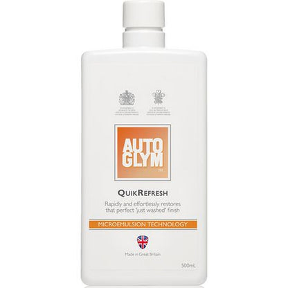 Autoglym Quik Refresh 500ml AURQR500