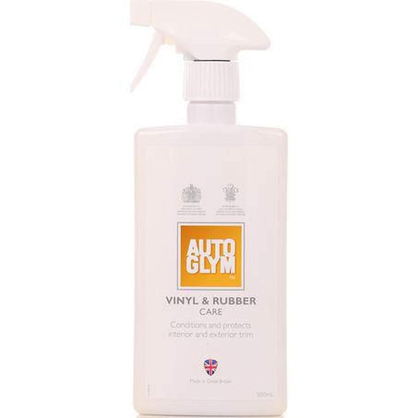 Autoglym Vinyl & Rubber Care 500ml AURVRC500