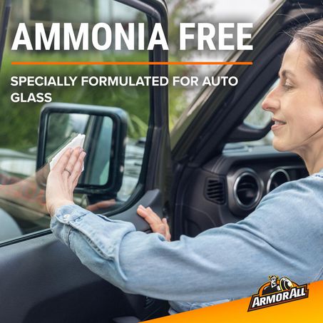 Armor All Glass Wipes — 30 Pack