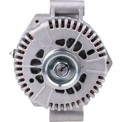 OEX Alternator 12V 65A Lucas Style Twin Leg with Sliding Foot Spacer LXA837