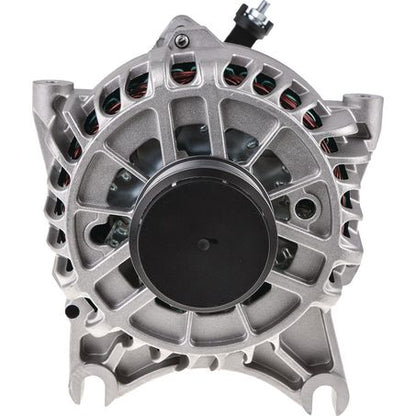 OEX Alternator 12V 135A Autolite Style 6 Groove Clutch Pulley Single Leg AXA970