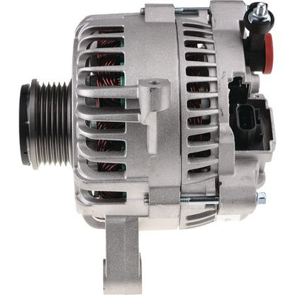OEX Alternator 12V 135A Autolite Style 6 Groove Clutch Pulley Single Leg AXA970