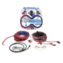 Aerpro Amplifier Wiring Kit 4 Channel 450W BSX408
