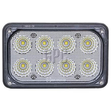 BLB0528 Blacktips 28W LED Work Light Flood Beam Bobcat & New Holland 12/24V