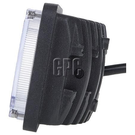 BLB0528 Blacktips 28W LED Work Light Flood Beam Bobcat & New Holland 12/24V