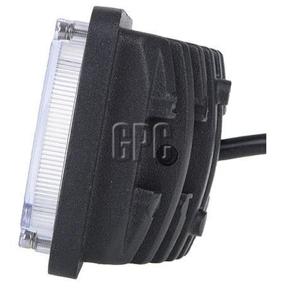 BLB0528 Blacktips 28W LED Work Light Flood Beam Bobcat & New Holland 12/24V