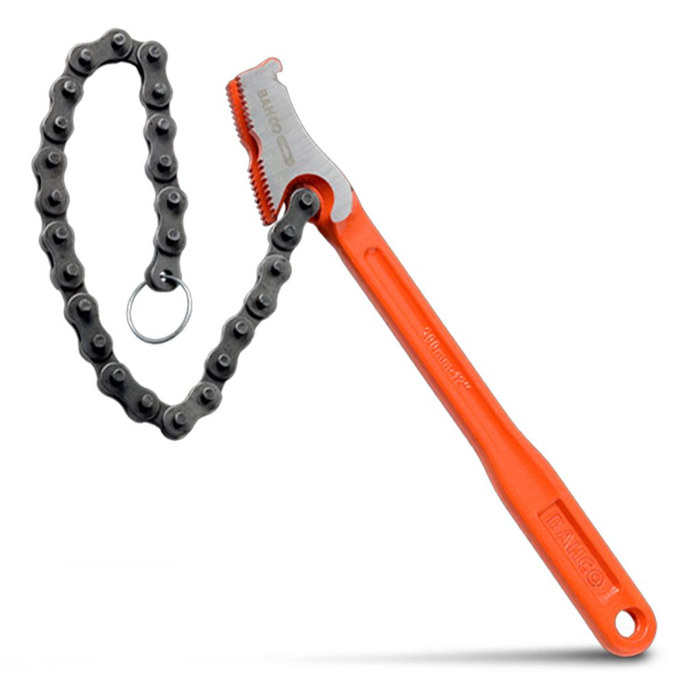 Bahco 3704 300mm (12") Chain Pipe Wrench