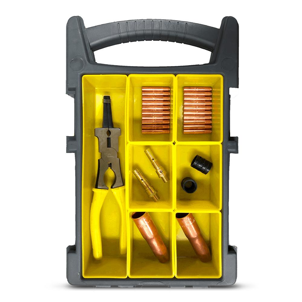 Cigweld W4012300 Tweco MIG Gun Consumables Organiser