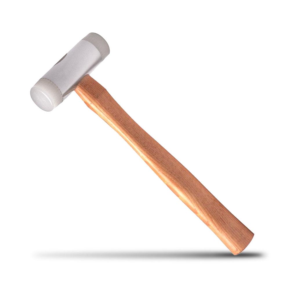 Thor Hammer TH708 (508971) 25mm (1/2lb) Wood Handle Nylon Hammer