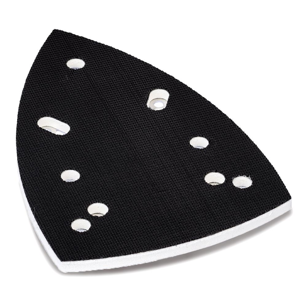 Bosch 2.608.601.445 150mm x 100mm Sanding Plate with Hook and Loop Type Fastening Suits Orbital Sanders