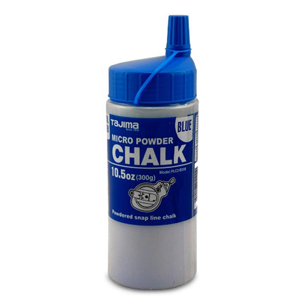 Tajima PLCB300 300g (10.5oz) Blue Micro Chalk