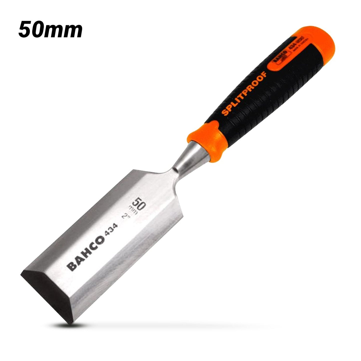 Bahco 434-50 Bahco 434-50 50mm 434 Series SplitProof Bevel Edge Chisel