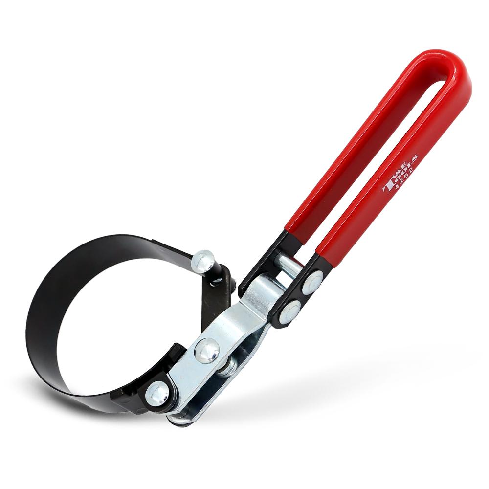 T&E Tools 4252 60-73mm Extra Small Swivel Handle Oil Filter Wrench