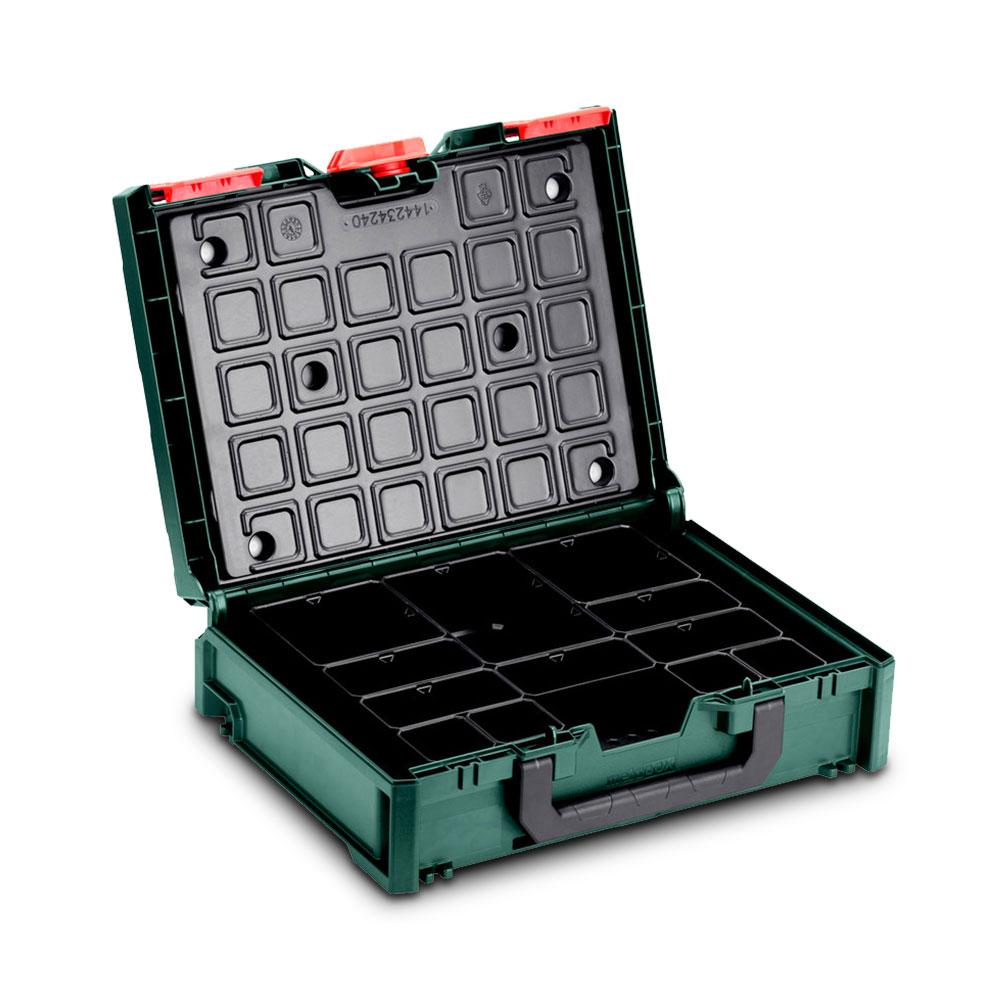 Metabo metaBOX 118 ORG (626897000) Storage Case Organiser