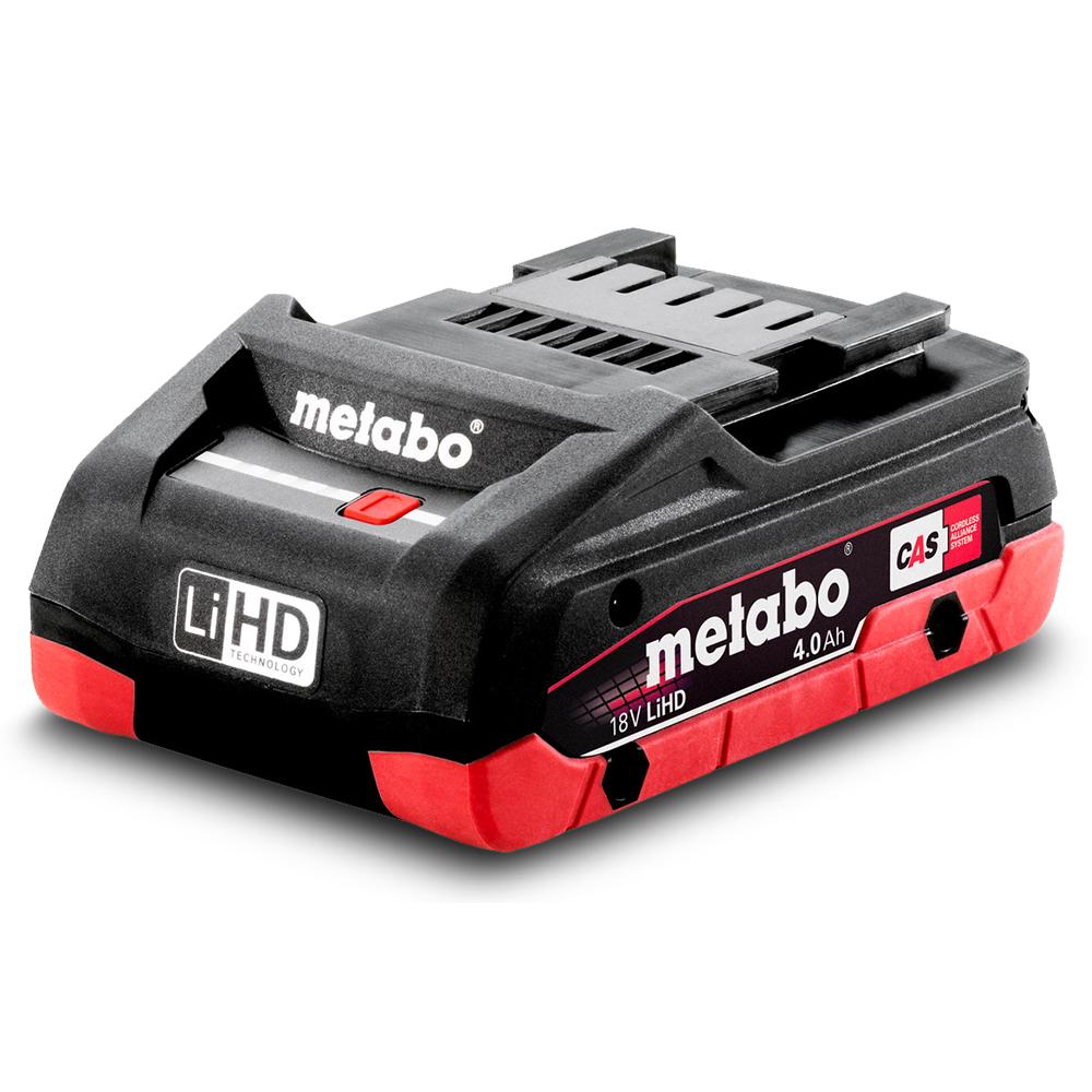 Metabo 4.0 LiHD (625367000) 18V 4.0Ah Li-ion Battery