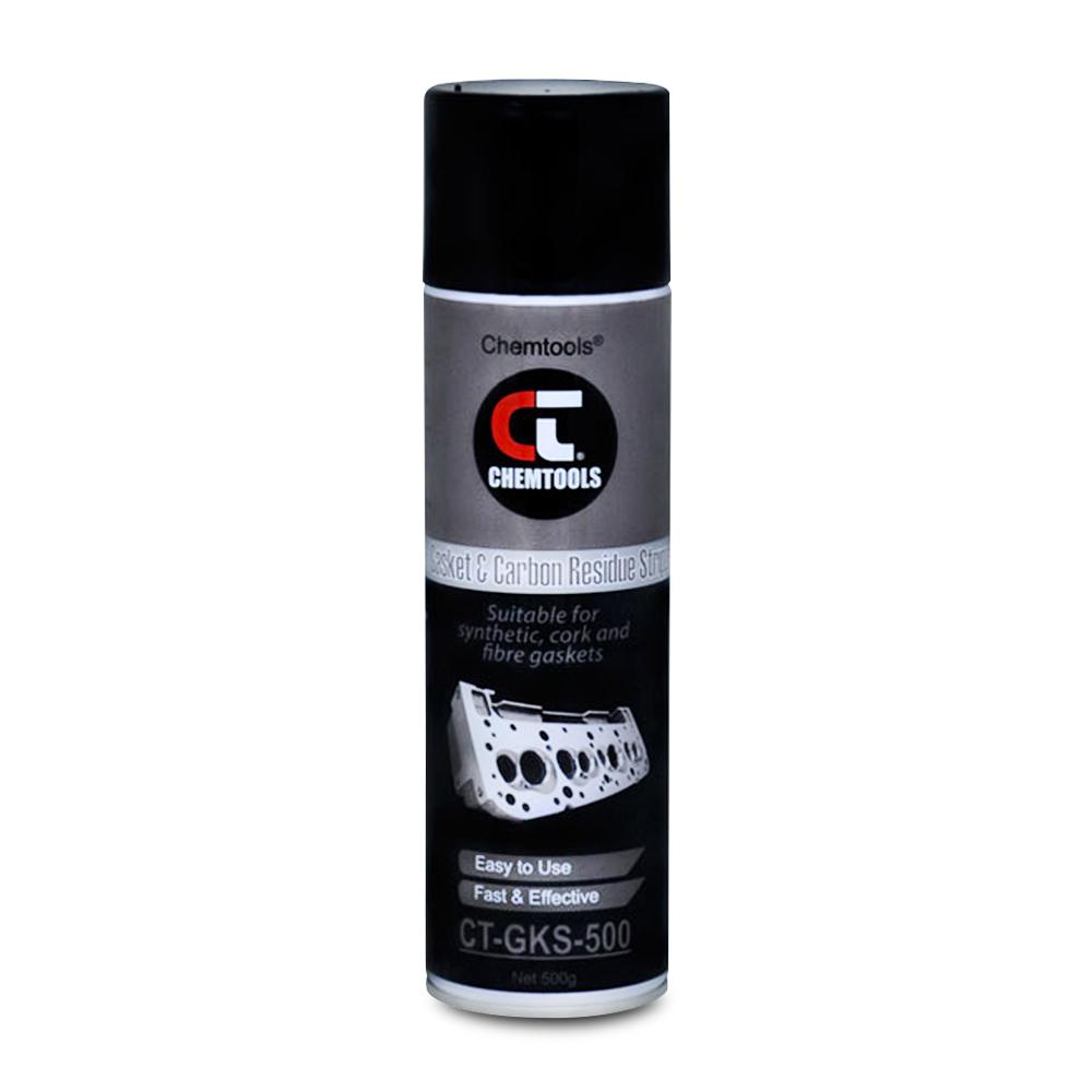 Chemtools CT-GKS-500 500g Gasket Remover & Carbon Residue Stripper - Aerosol