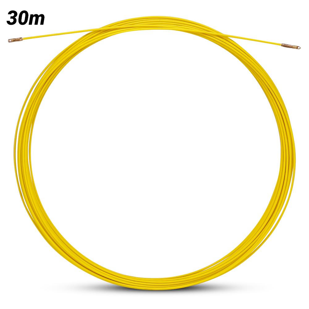 Sparrow SCPF304 30m x 4mm Fibreglass Fish Tape Cable Puller