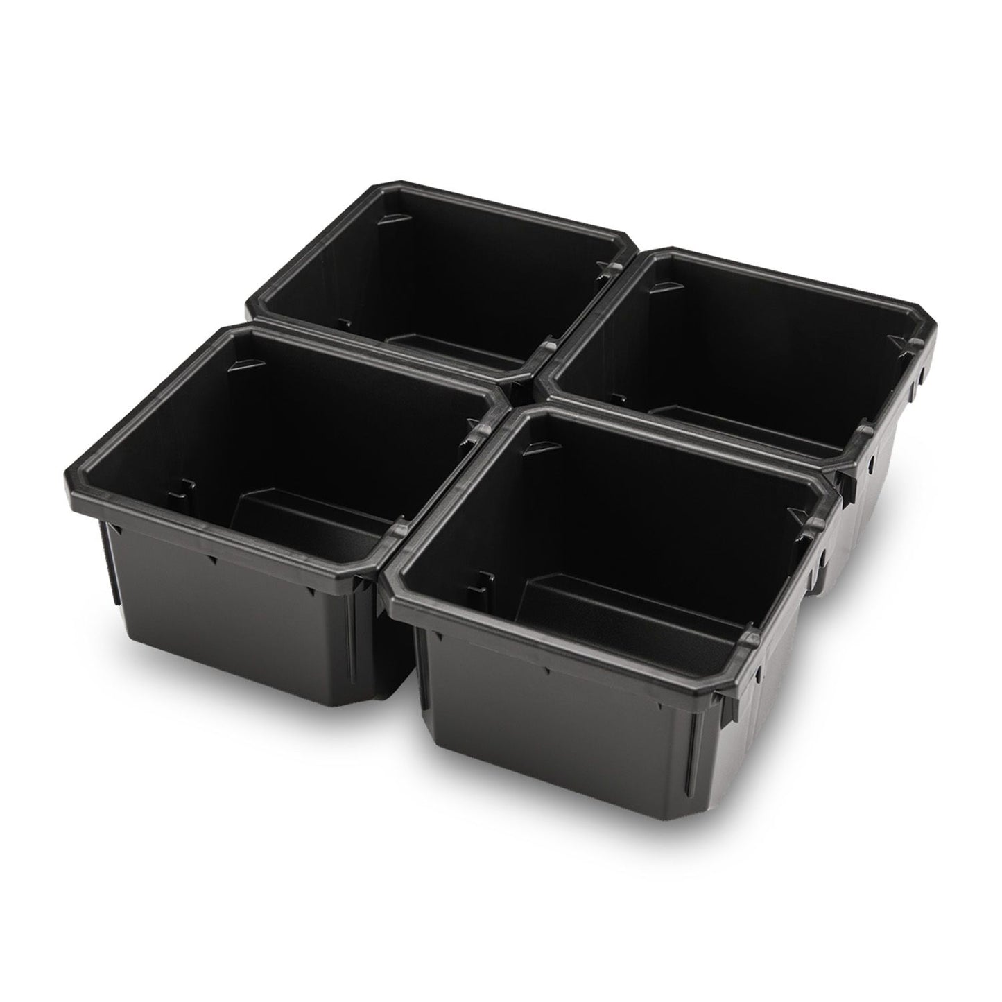 Makita T-92178 MAKTRAK 4-Pack Low Profile Organiser Bin to Suit T-90059