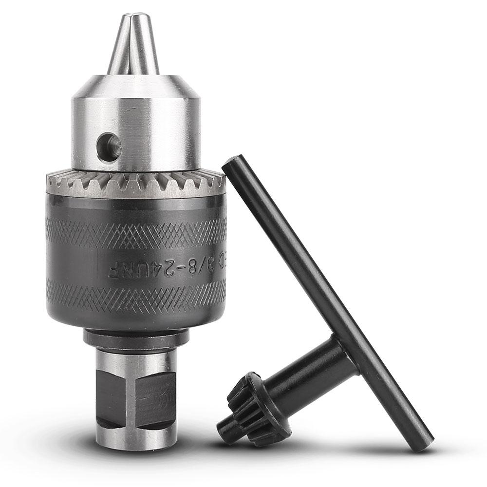 Bayer 13MMCHU 13mm (1/2”) Quick Change Keyed Magnetic Drill Chuck