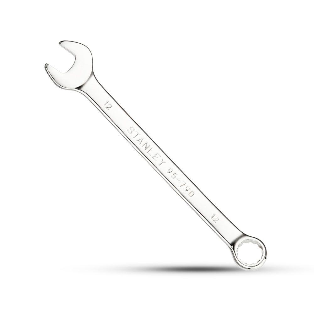Stanley STMT95790-0 12mm 12pt Ring End ROE Combination Wrench