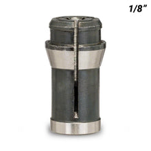 Bosch SPANNZANGE (2.608.570.139) 1/8” Collet without Locking Nut Suits Straight Grinders