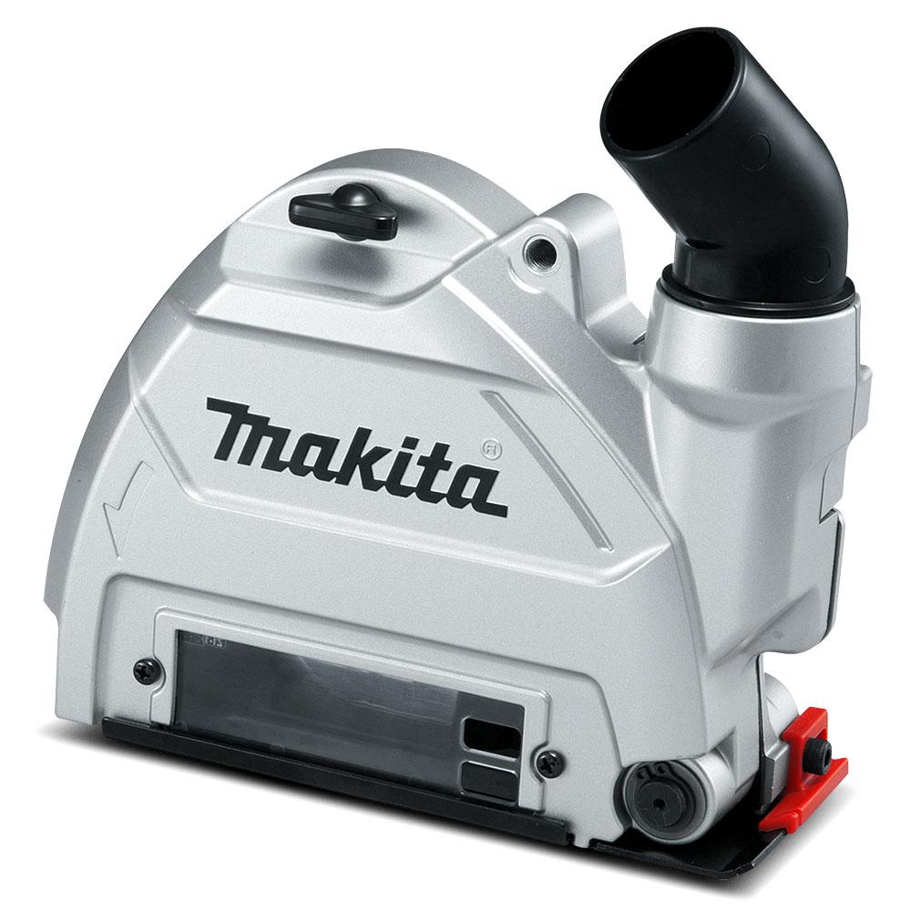 Makita 196845-3  125mm (5") Dust Extraction Cutting Guard to suit Angle Grinders
