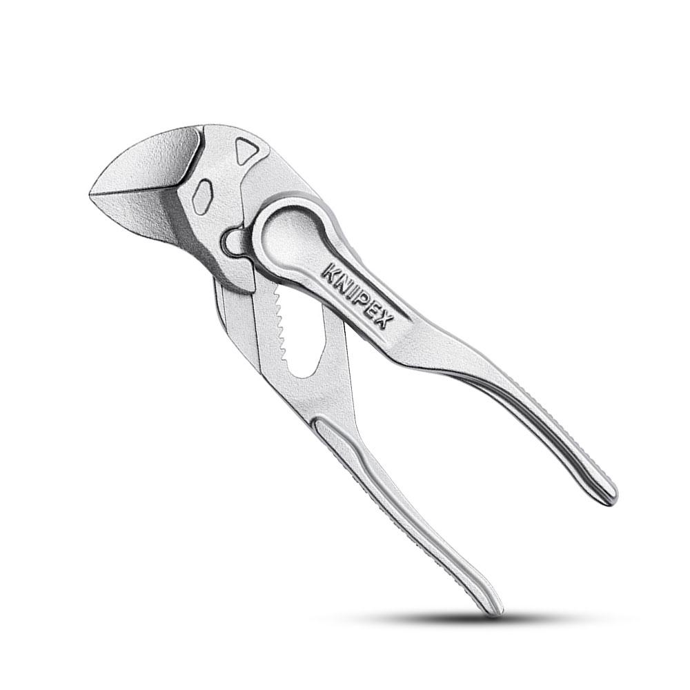 Knipex 8604100BK 100m Pliers Wrench XS