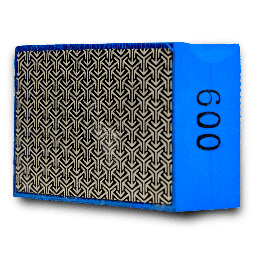 OX Tools OX-DHPP-600 Pro Diamond Hand Polishing Pad 600 Grit