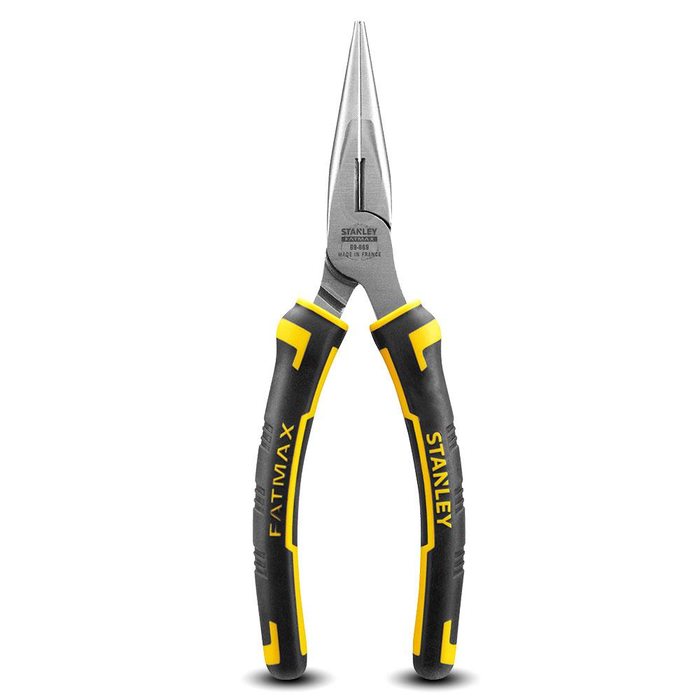 Stanley 89-869 150mm (6") FATMAX Long Nose Pliers