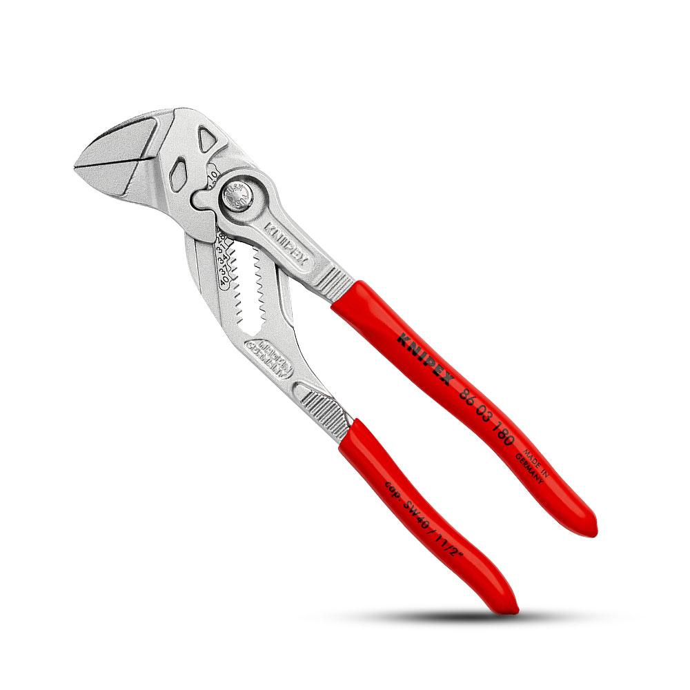 Knipex 8603180Sb 180mm Wrench Plier
