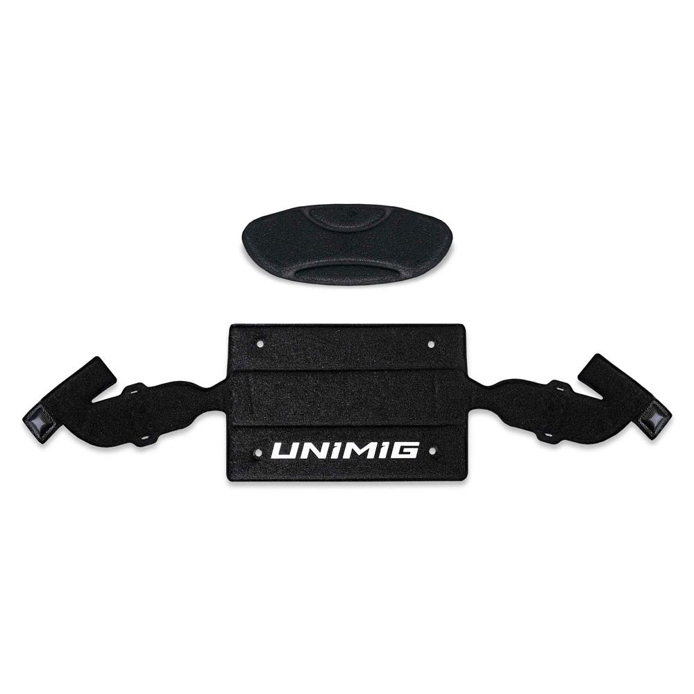UNIMIG U21025 4 Point Harness Sweatband & Backpad Suits 4 Point Harness