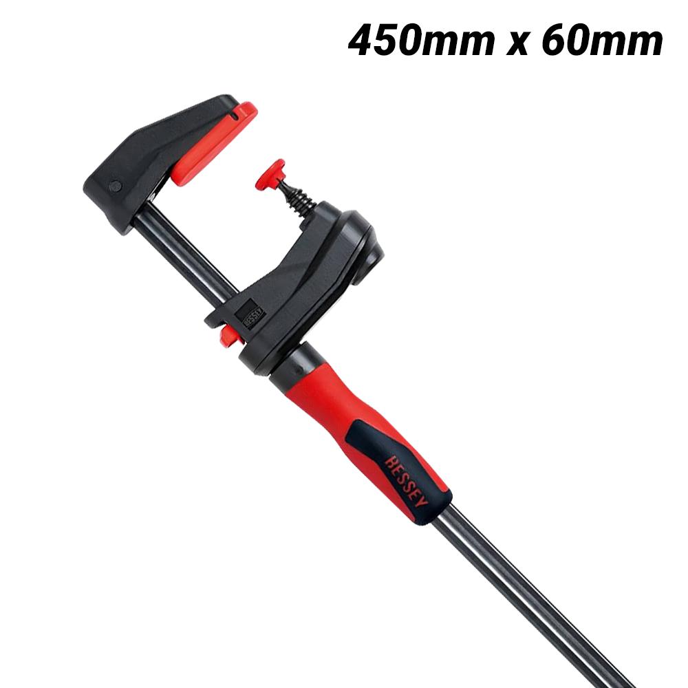 Bessey GK45 450mm x 60mm Quick Action Gear Clamp