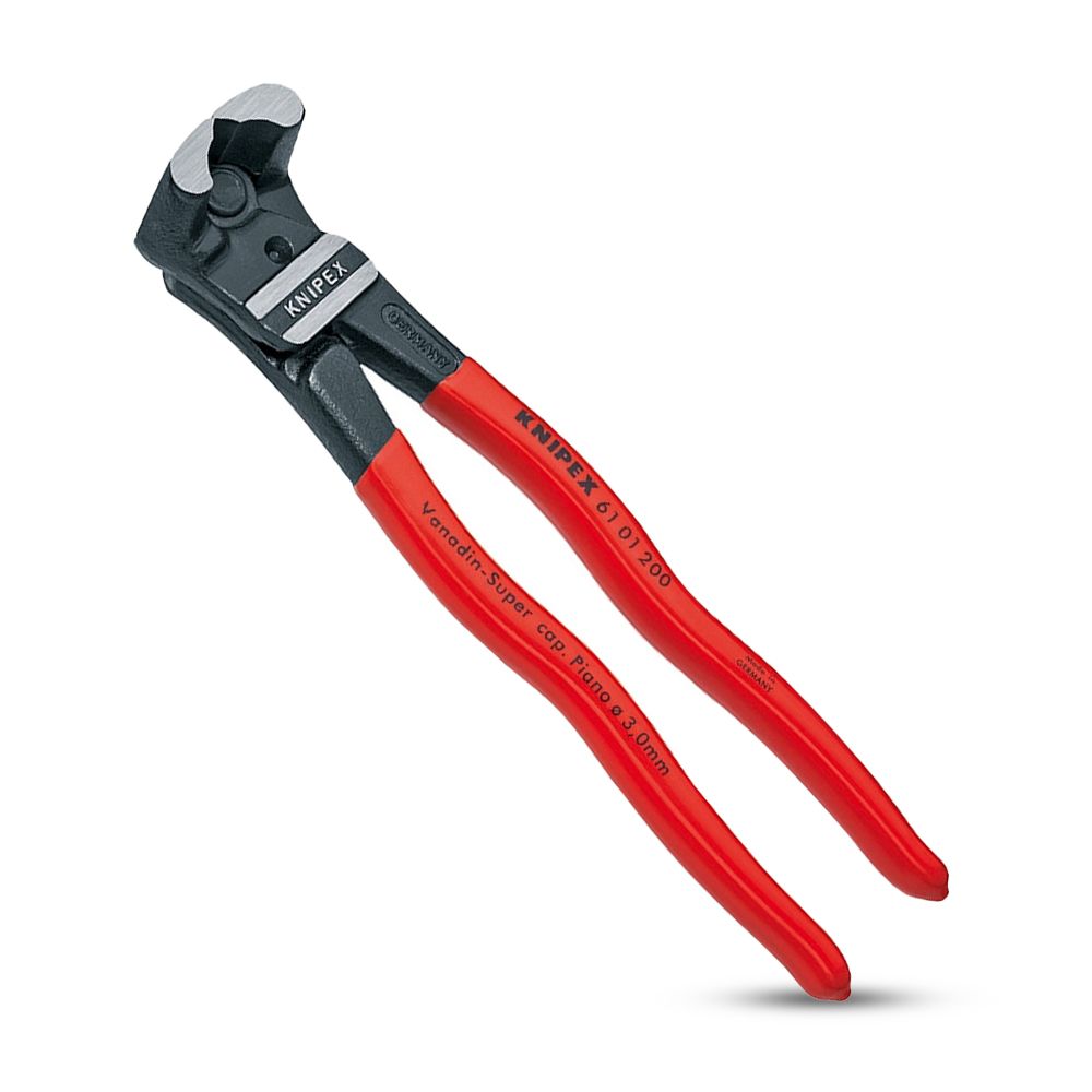 Knipex 6101200SB 200mm End Cutting Nipper