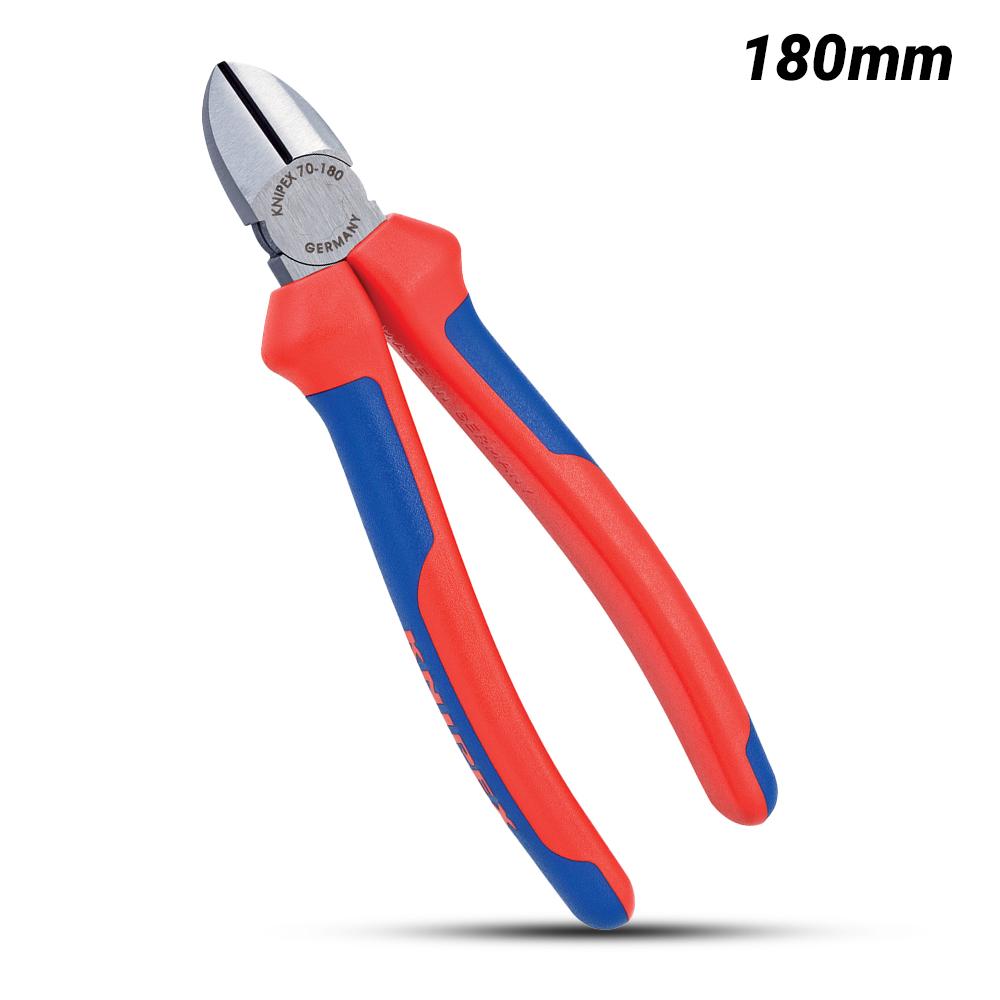 Knipex 7002180SB 180mm (7") Diagonal Cutter