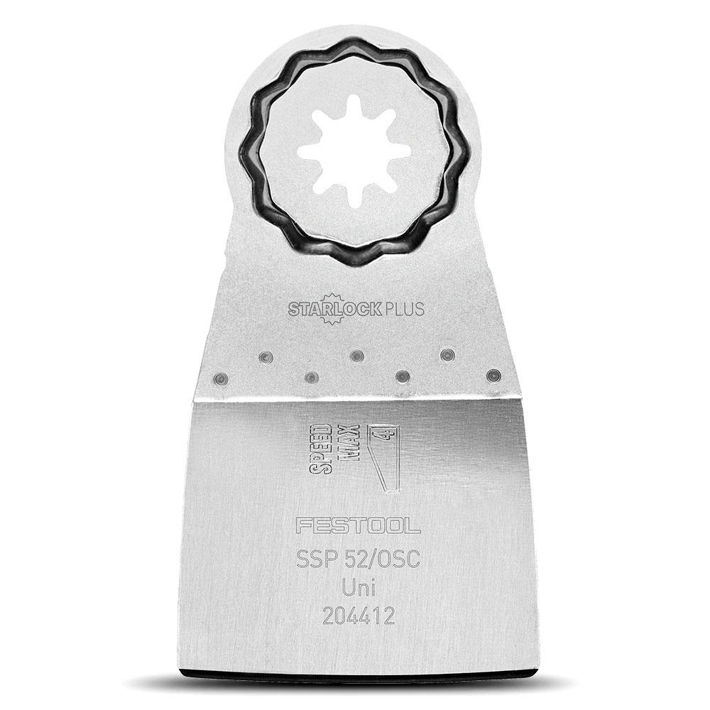 Festool SSP 52/OSC (204412) Single-Pack Starlock Plus Special 52 Scraper Multi Tool Blade