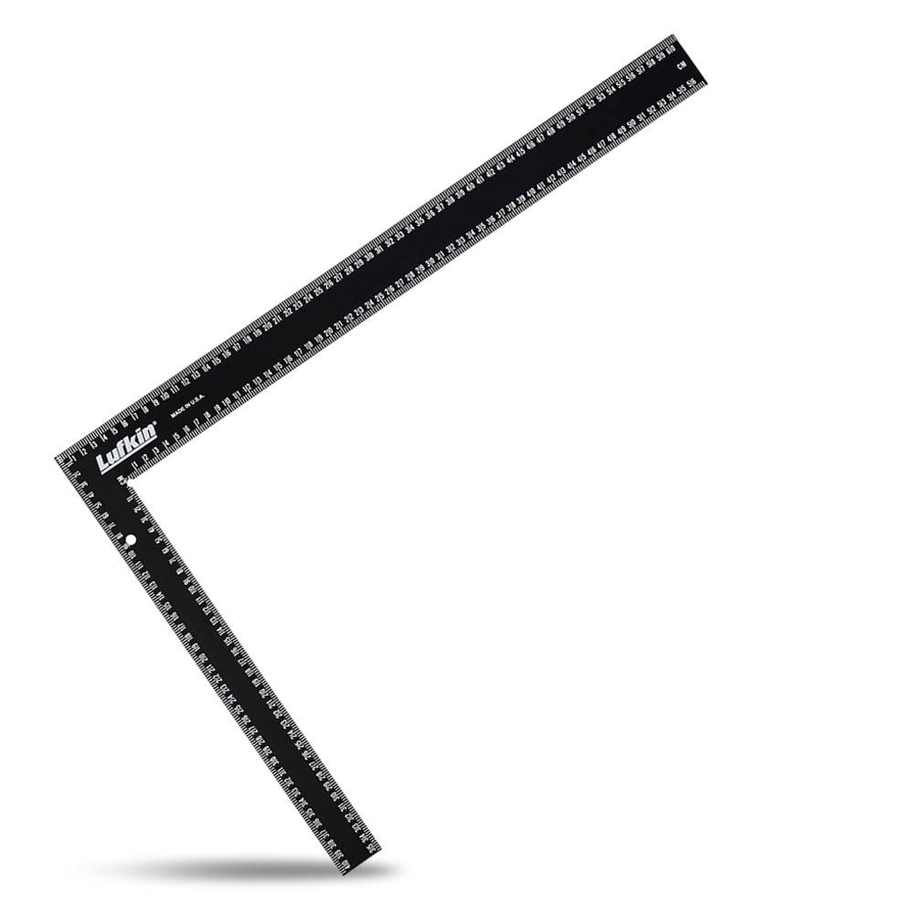 Lufkin NRS24 600mm x 400mm Hi Contrast Carpenters Square