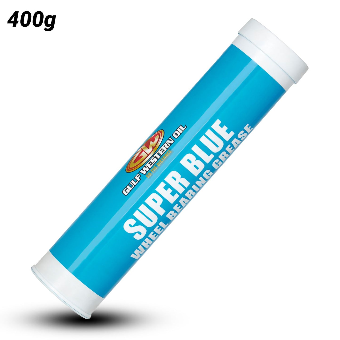 Gulf Western 44451 400g Super Blue Wheel Bearing Grease