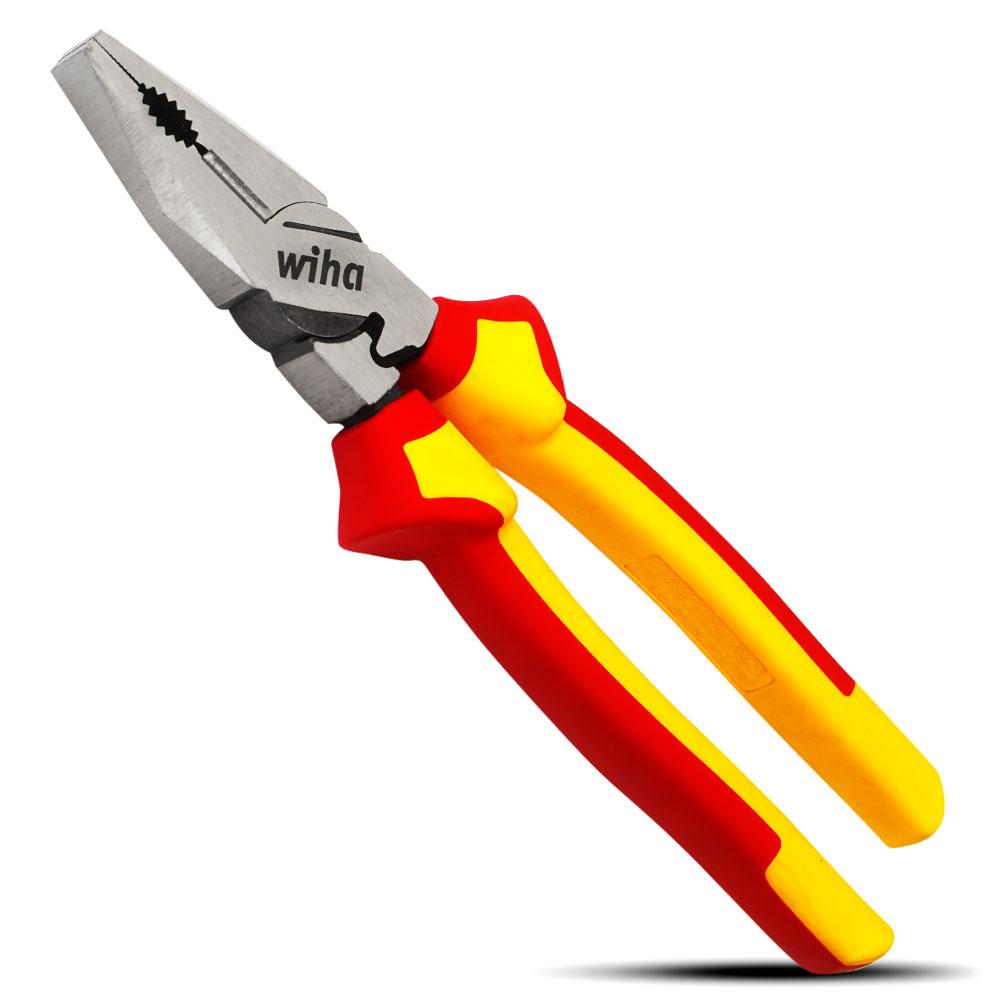 Wiha 41250 (40867) 220mm 1000V Combination Plier