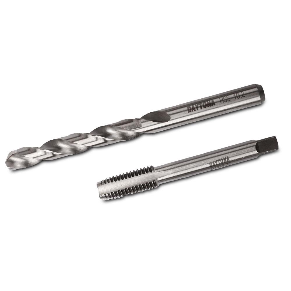 Daytona DTDM12 M10 x 1.75mm Intermediate Tap and 10.2mm Drill Set
