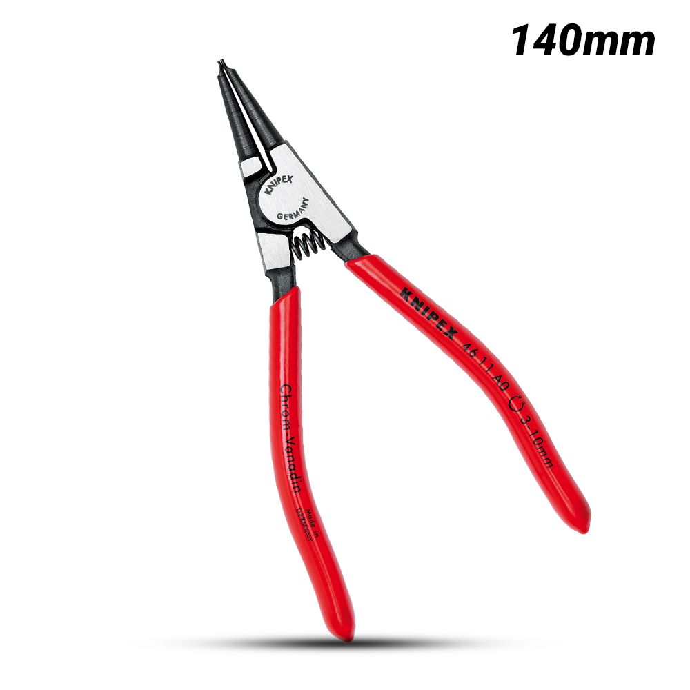 Knipex 4611A0SB 140mm (5.5") External Circlip Pliers