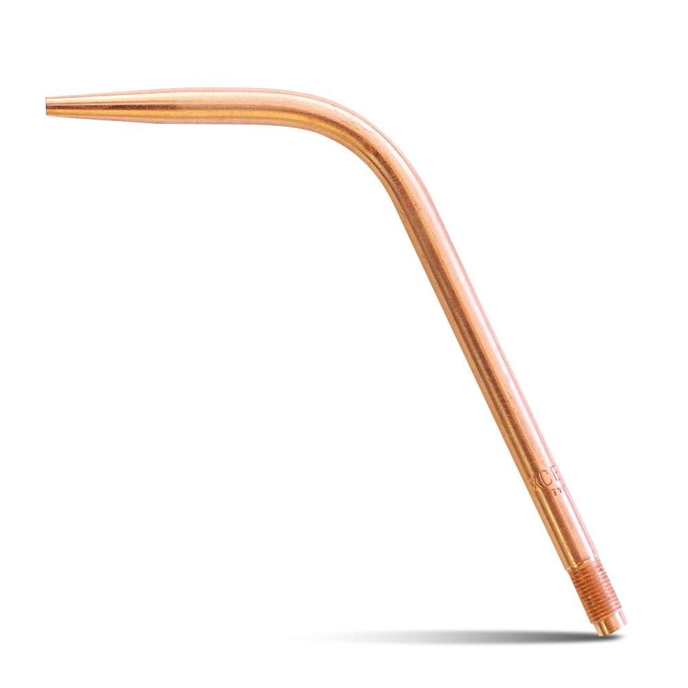 Uni-Mig UFBT8 Swaged Brazing Tip - Size 8