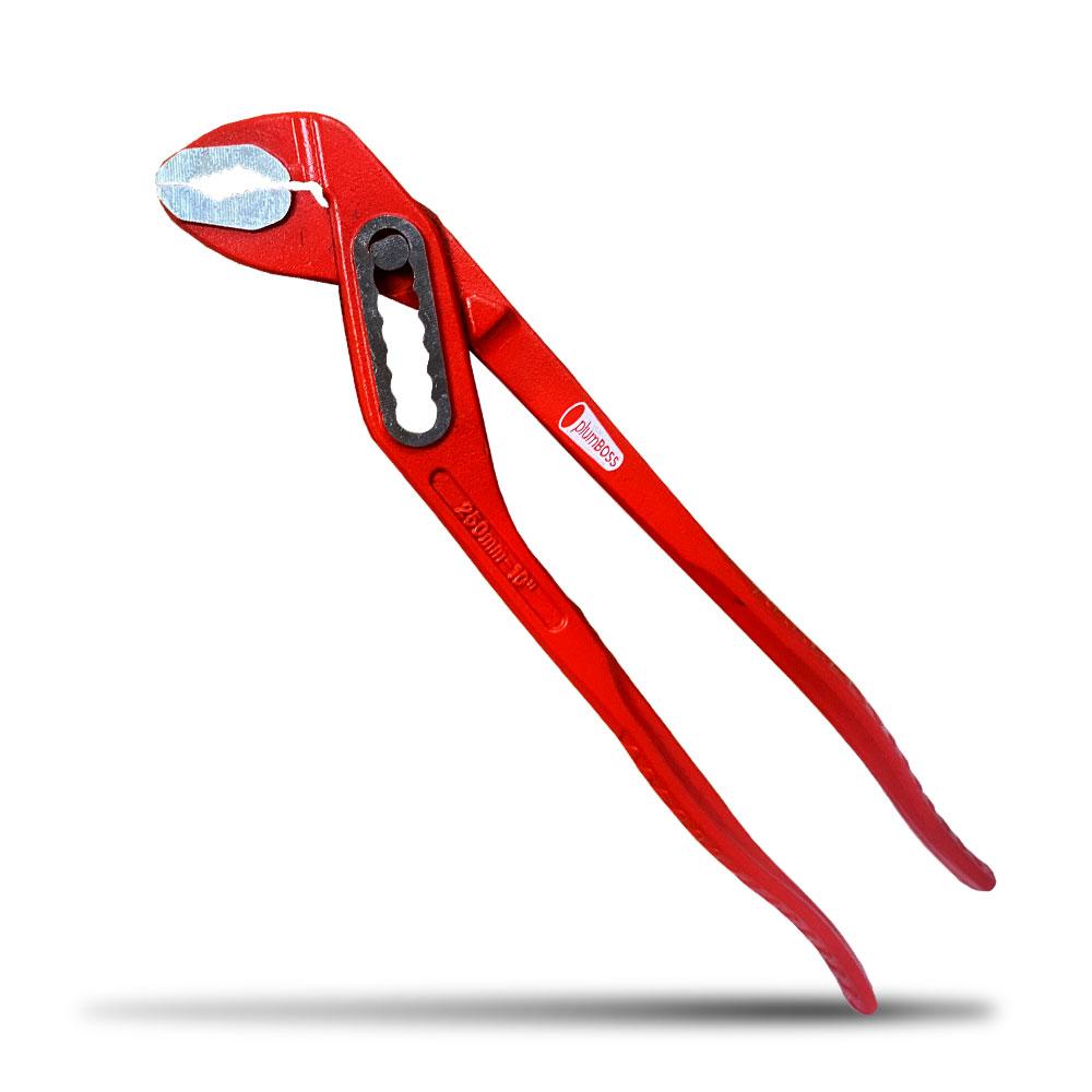 PlumBOSS MGP10 250mm (10") Multigrip Waterpump Plier