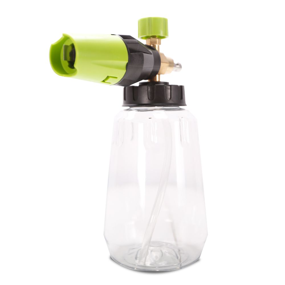 Typhoon TFJN14 1L Adjustable Detergent and Foam Gun with 1/4" Quick Connector to Suit Pressure Washers